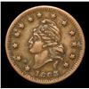 Image 2 : 1863 Union For Ever Civil War Token 1c Grades xf+