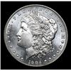 Image 2 : 1904-o Morgan Dollar $1 Grades Choice Unc+ PL