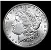 Image 2 : 1890-s Morgan Dollar $1 Grades Select Unc