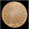 Image 2 : 1864 Two Cent Piece 2c Grades f+