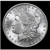 Image 2 : 1884-o Morgan Dollar $1 Grades GEM+ Unc