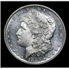 Image 2 : 1880-s Morgan Dollar $1 Grades Choice Unc