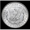 Image 3 : 1891-p Morgan Dollar $1 Grades Select Unc
