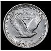 Image 3 : 1930-p Standing Liberty Quarter 25c Grades Choice AU