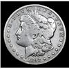Image 2 : 1892-s Morgan Dollar $1 Grades vg, very good