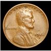 Image 2 : Mint Error 1944-s Liberty Shifted & Mis Printed Lincoln Cent 1c Grades vf++