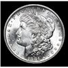 Image 2 : 1881-s Morgan Dollar $1 Grades GEM Unc