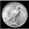 Image 3 : 1934-p Peace Dollar $1 Grades Select Unc