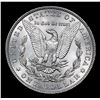 Image 3 : 1887-p Morgan Dollar $1 Grades GEM+ Unc