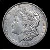 Image 2 : 1921-d Morgan Dollar $1 Grades Select Unc