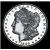 Image 6 : ***Auction Highlight*** 1896-p Morgan Dollar $1 Graded GEM Unc DMPL By USCG (fc)