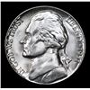 Image 2 : 1951-d Jefferson Nickel 5c Grades GEM+ Unc