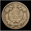 Image 3 : 1858 LL Flying Eagle Cent 1c Grades vf+