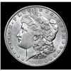 Image 2 : 1900-s Morgan Dollar $1 Grades Select Unc