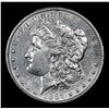 Image 2 : 1887-s Morgan Dollar $1 Grades Unc Details