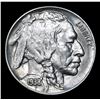 Image 2 : 1938-d Buffalo Nickel 5c Grades Choice+ Unc