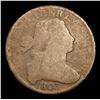 Image 2 : 1803 Draped Bust Large Cent 1c Grades g+
