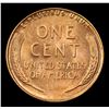 Image 3 : 1930-s Lincoln Cent 1c Grades Choice Unc RB