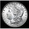 Image 2 : 1887-p Morgan Dollar $1 Grades Choice+ Unc
