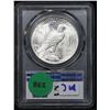 Image 3 : PCGS 1922-p Peace Dollar $1 Graded ms63 By PCGS