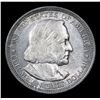 Image 2 : 1893 Columbian Old Commem Half Dollar 50c Grades Choice Unc