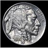 Image 2 : 1936-p Buffalo Nickel 5c Grades GEM Unc