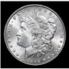 Image 2 : 1896-p Morgan Dollar $1 Grades Choice+ Unc