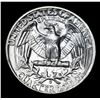 Image 3 : 1954-d Washington Quarter 25c Grades Choice+ Unc