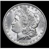 Image 2 : 1885-o Morgan Dollar $1 Grades GEM+ Unc