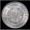 Image 3 : 1883 n/c Liberty Nickel 5c Grades Choice Unc