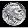 Image 2 : 1929-p Buffalo Nickel 5c Grades Choice+ Unc