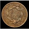 Image 3 : 1817 Coronet Head Large Cent 1c Grades xf