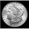 Image 3 : ***Auction Highlight*** 1882-p Morgan Dollar $1 Graded GEM+ Unc By USCG (fc)