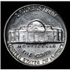 Image 3 : 1954-d Jefferson Nickel 5c Grades GEM Unc