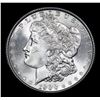 Image 2 : 1900-p Morgan Dollar $1 Grades Choice Unc