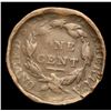 Image 3 : 1812 Classic Head Large Cent 1c Grades vg details
