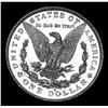 Image 7 : ***Auction Highlight*** 1880-s Morgan Dollar $1 Graded Choice Unc+ DMPL By USCG (fc)