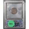 Image 4 : ***Auction Highlight*** 1877 Indian Cent 1c Graded vg, very good By USCG (fc)