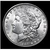 Image 3 : ***Auction Highlight*** 1889-p Morgan Dollar $1 Graded GEM+ Unc By USCG (fc)