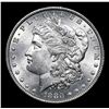 Image 3 : ***Auction Highlight*** 1880-o Morgan Dollar $1 Graded GEM+ Unc By USCG (fc)