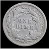 Image 3 : 1876-cc Seated Liberty Dime 10c Grades vf++