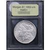 Image 2 : ***Auction Highlight*** 1882-o/s Morgan Dollar $1 Graded Select+ Unc By USCG (fc)
