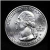 Image 2 : 2019-w Washington Quarter 25c Grades GEM+ Unc