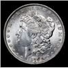 Image 2 : 1879-o Morgan Dollar $1 Grades Unc Details