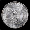 Image 3 : 1879-o Morgan Dollar $1 Grades Unc Details