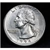 Image 2 : 1994-p Mint Error 'Off Center' strike Washington Quarter 25c Grades Choice Unc