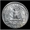 Image 3 : 1994-p Mint Error 'Off Center' strike Washington Quarter 25c Grades Choice Unc