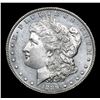 Image 2 : 1889-p Morgan Dollar $1 Grades Choice Unc PL