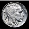 Image 2 : 1934-d Buffalo Nickel 5c Grades Choice Unc