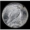 Image 3 : 1927-p Peace Dollar $1 Grades Select Unc